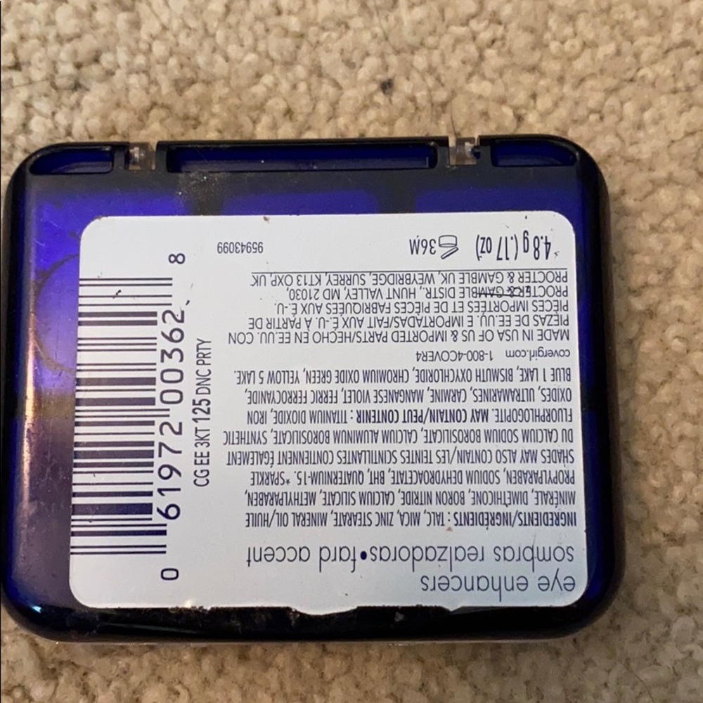 CG Make Up - Picture 2 of 3